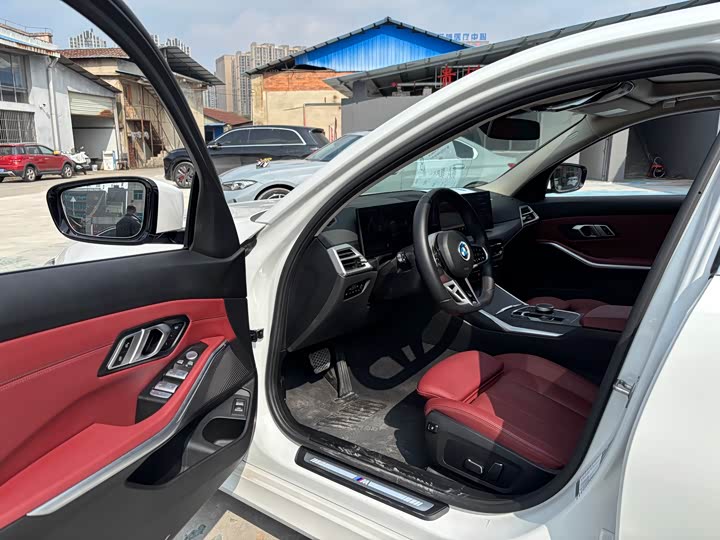 BMW 3 Series 2025 2025款 325Li M运动套装