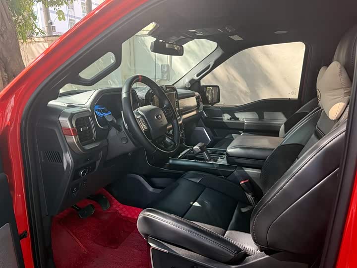 Ford F-150 Raptor 2023 2023款 3.5T 猛禽