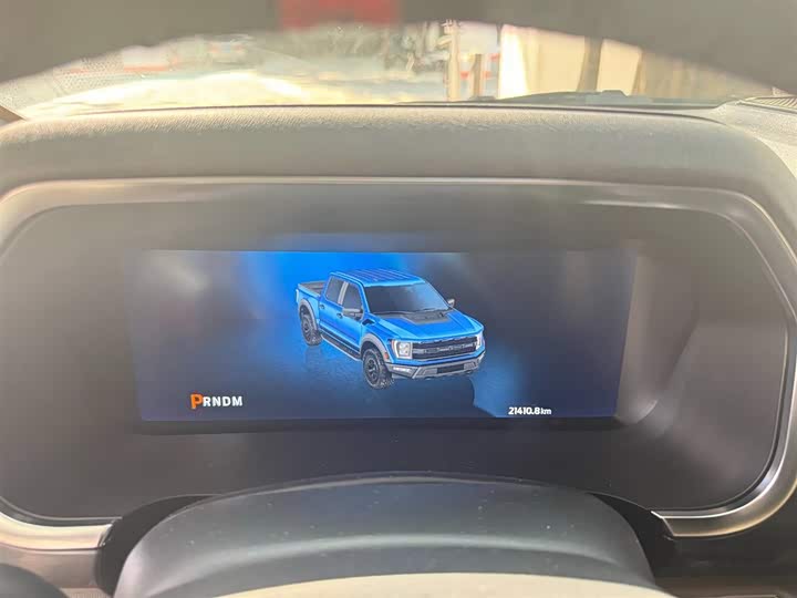 Ford F-150 Raptor 2023 2023款 3.5T 猛禽