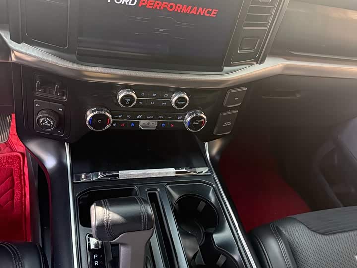 Ford F-150 Raptor 2023 2023款 3.5T 猛禽