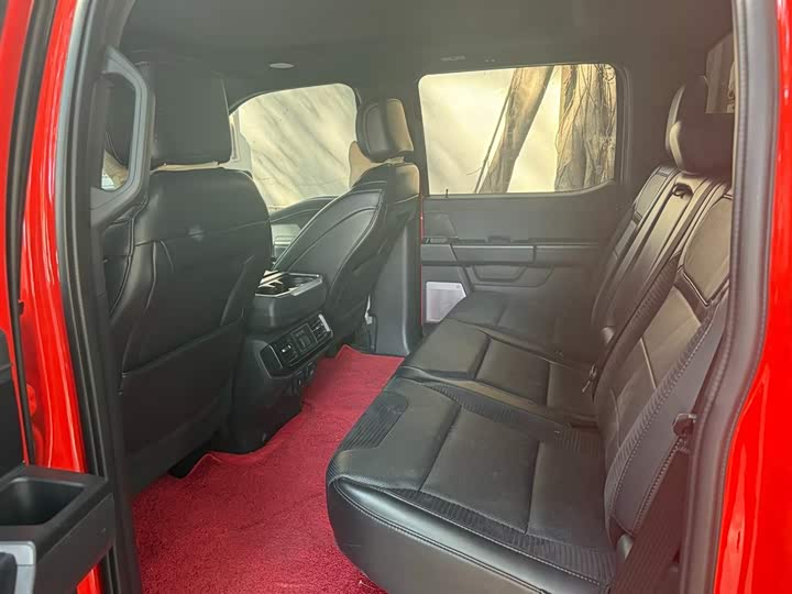 Ford F-150 Raptor 2023 2023款 3.5T 猛禽