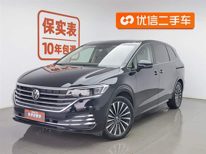 Volkswagen Viloran 2024 2024款 380TSI 尊贵版