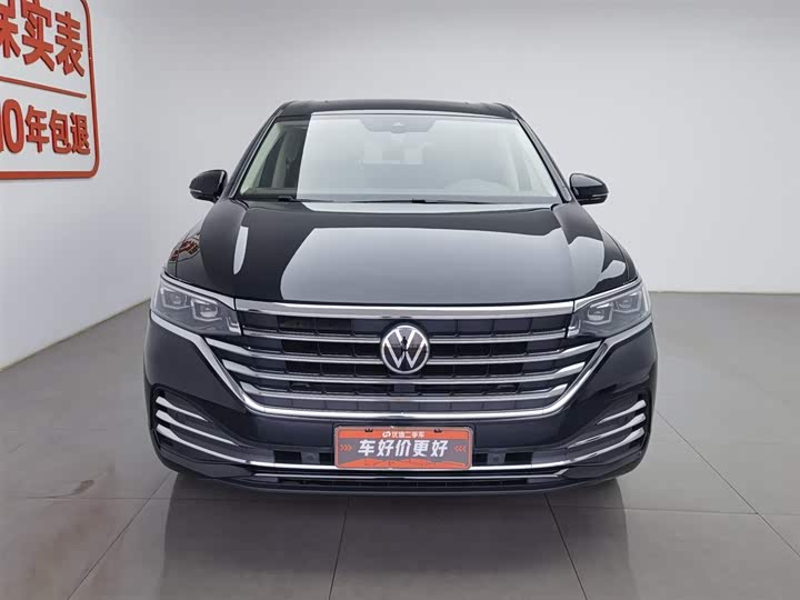 Volkswagen Viloran 2024 2024款 380TSI 尊贵版