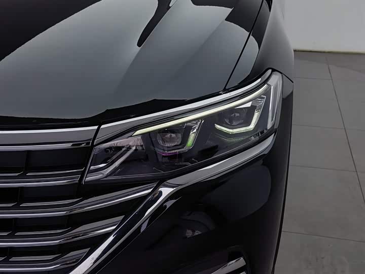 Volkswagen Viloran 2024 2024款 380TSI 尊贵版