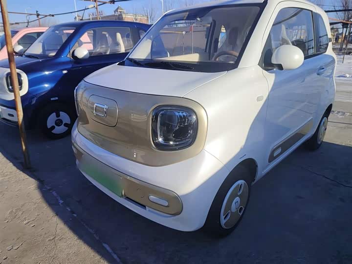 Bestune Pony 2026 2026款 222km 闪耀马