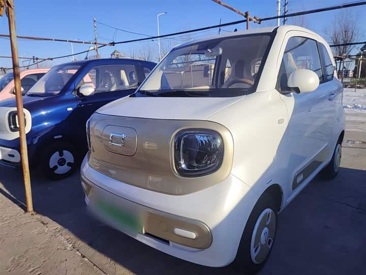 Bestune Pony 2026 2026款 222km 闪耀马