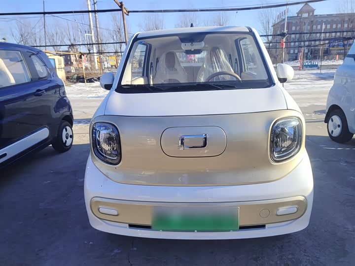 Bestune Pony 2026 2026款 222km 闪耀马