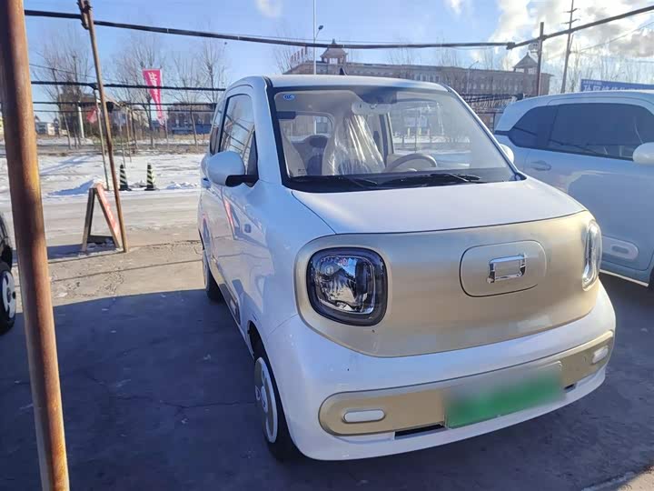 Bestune Pony 2026 2026款 222km 闪耀马