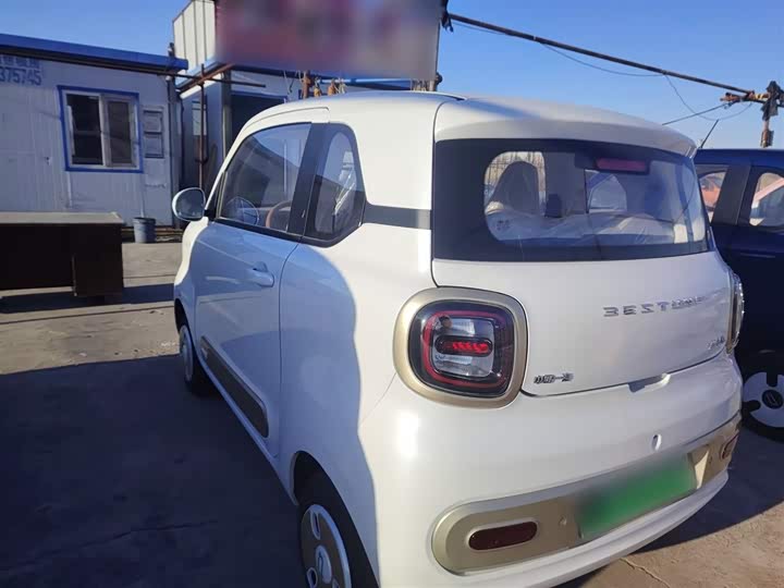 Bestune Pony 2026 2026款 222km 闪耀马