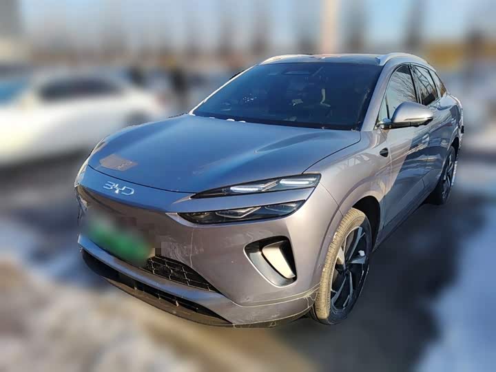 2025 BYD Sea Lion 06 Hybrid/EV