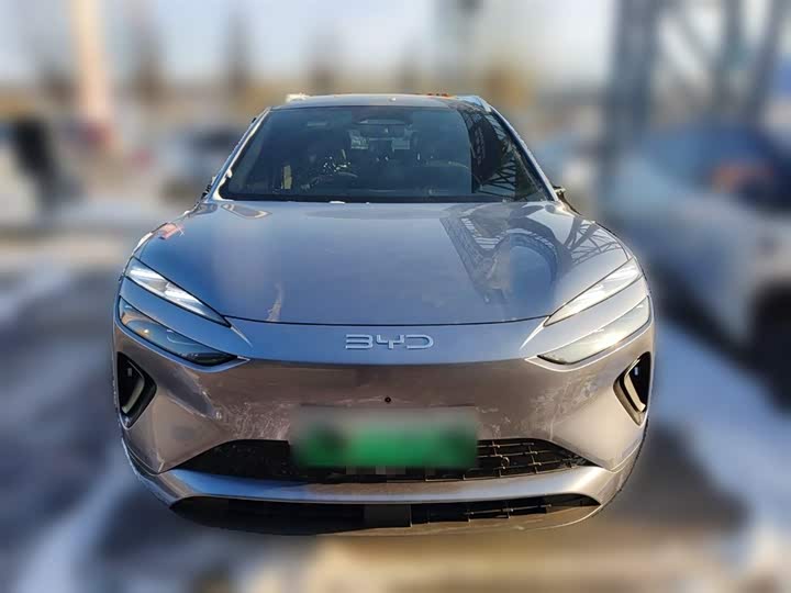 2025 BYD Sea Lion 06 Hybrid/EV