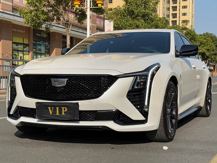 Cadillac CT5 2025 2025款 28T 赛道性能版