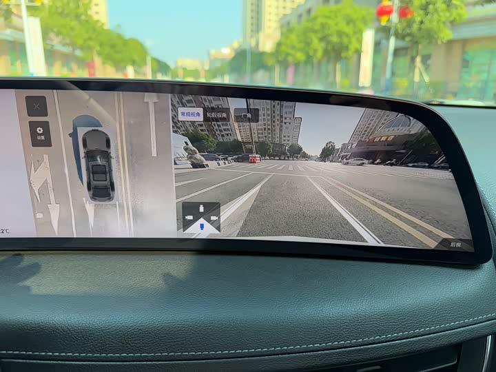 Cadillac CT5 2025 2025款 28T 赛道性能版