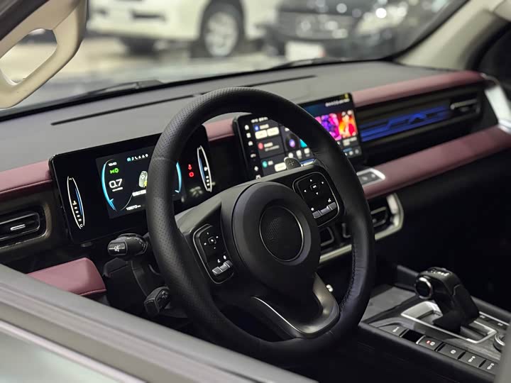 Great Wall Pao 2024 2024款 2.4T越野版自动柴油四驱高阶版