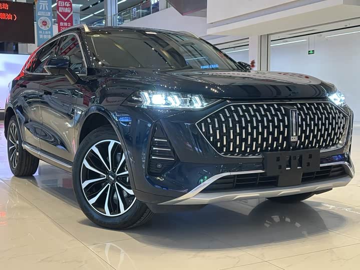 Wey Mocha 2021 2021款 2.0T 两驱特醇版