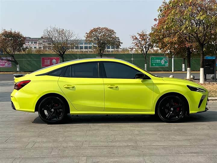 MG Motor 5 Scorpio 2022 2022款 1.5T Trophy运动旗舰版