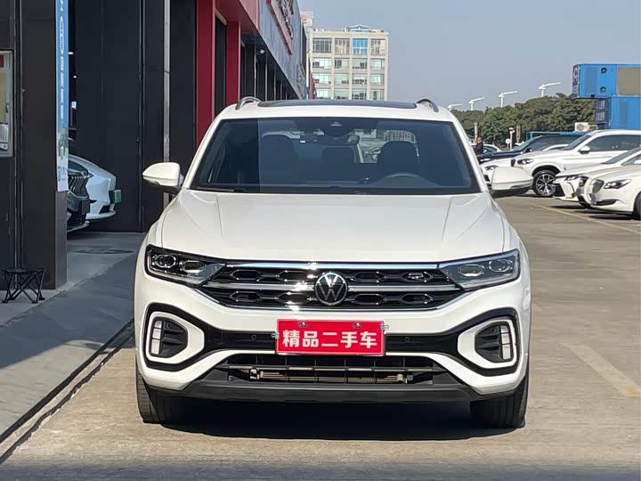 Volkswagen T-Roc 2023 2023款 300TSI DSG两驱辰光版