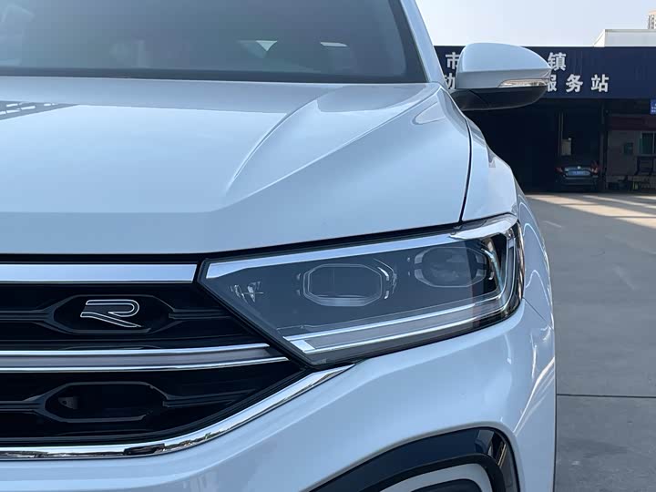 Volkswagen T-Roc 2023 2023款 300TSI DSG两驱辰光版