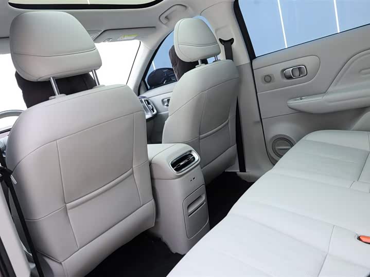 Leapmotor B01 2025 2025款 550激光雷达版