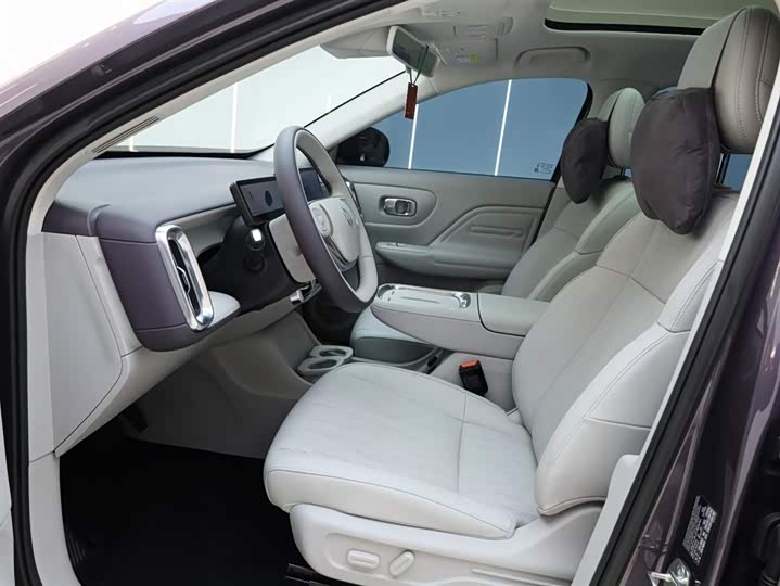 Leapmotor B01 2025 2025款 550激光雷达版