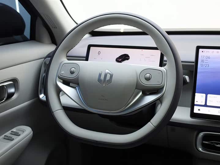 Leapmotor B01 2025 2025款 550激光雷达版