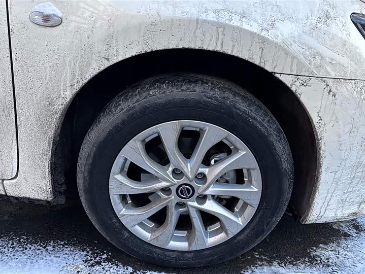 Nissan Sylphy 2024 2024款 改款二 经典 1.6XL CVT豪华版