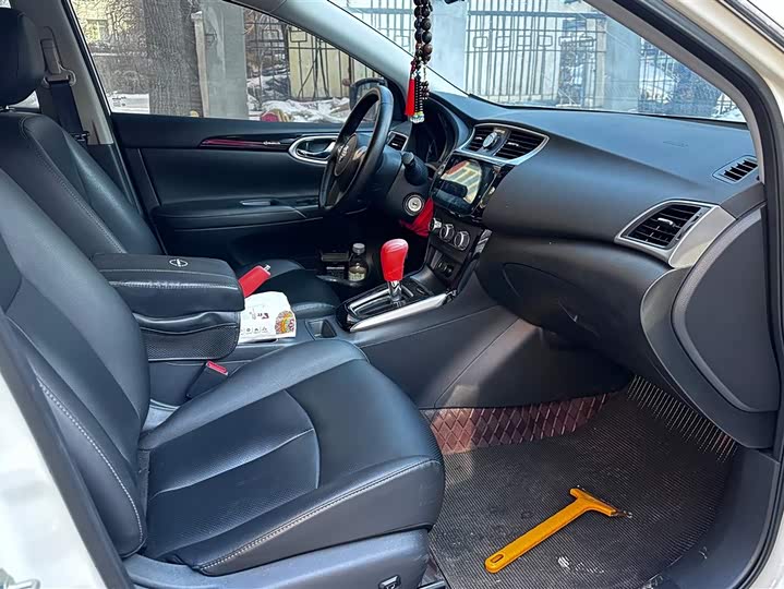 Nissan Sylphy 2024 2024款 改款二 经典 1.6XL CVT豪华版