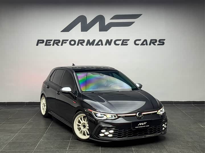 Volkswagen Golf GTI 2021 2021款 380TSI DSG GTI