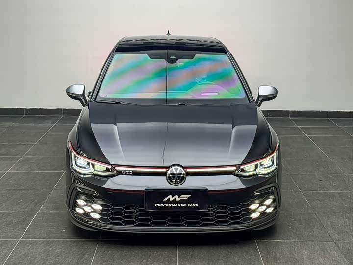 Volkswagen Golf GTI 2021 2021款 380TSI DSG GTI