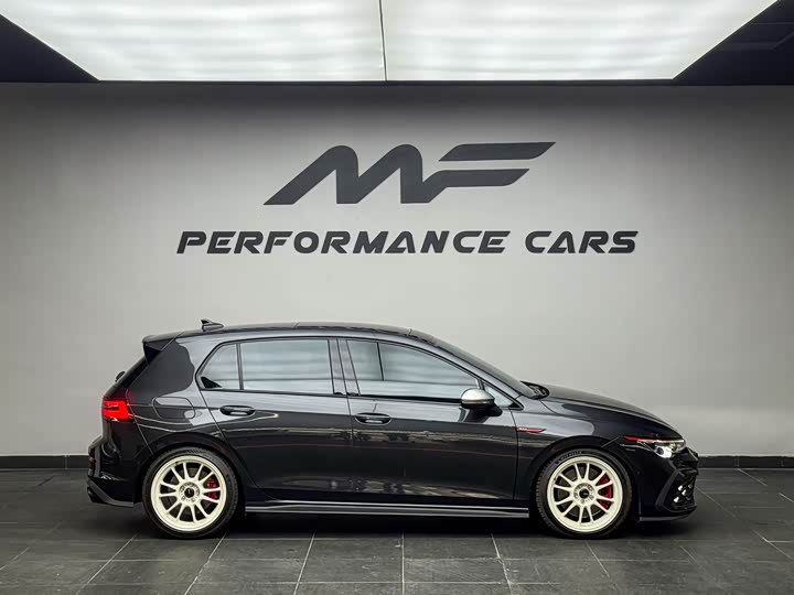 Volkswagen Golf GTI 2021 2021款 380TSI DSG GTI