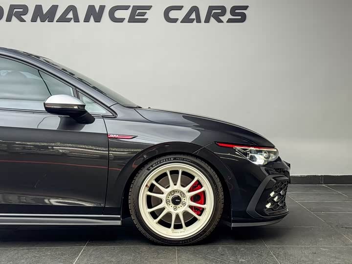 Volkswagen Golf GTI 2021 2021款 380TSI DSG GTI