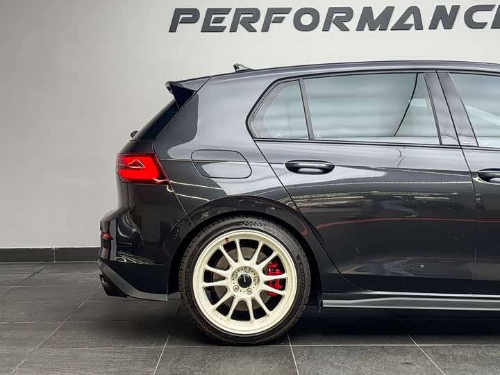 Volkswagen Golf GTI 2021 2021款 380TSI DSG GTI