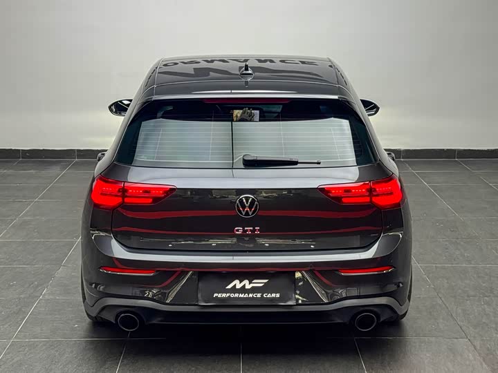 Volkswagen Golf GTI 2021 2021款 380TSI DSG GTI