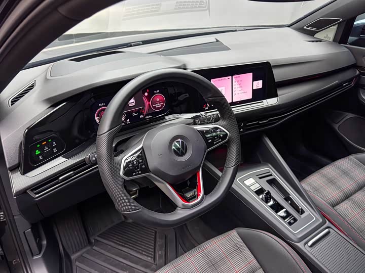 Volkswagen Golf GTI 2021 2021款 380TSI DSG GTI