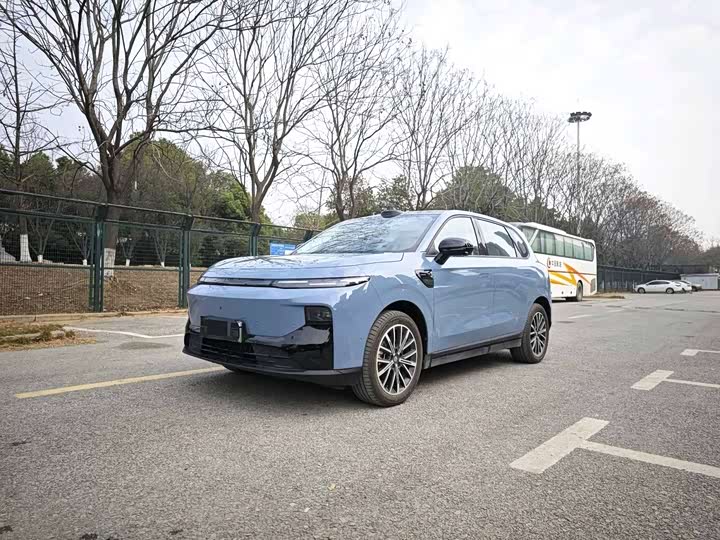 Leapmotor B01 2025 2025款 650激光雷达版