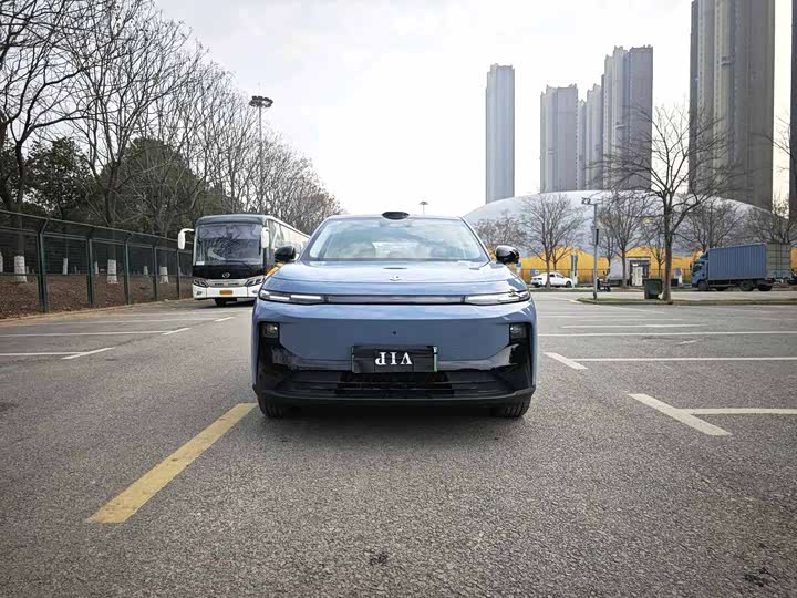 Leapmotor B01 2025 2025款 650激光雷达版