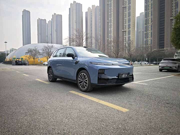 Leapmotor B01 2025 2025款 650激光雷达版