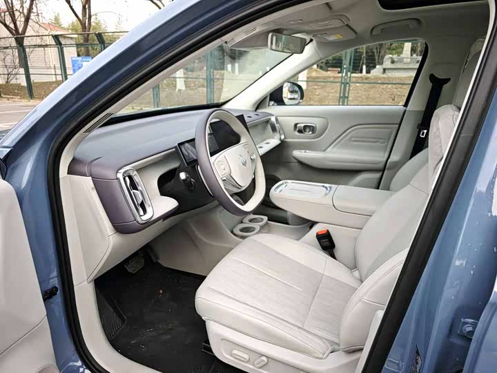 Leapmotor B01 2025 2025款 650激光雷达版