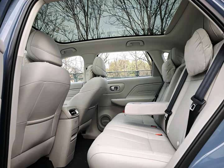 Leapmotor B01 2025 2025款 650激光雷达版