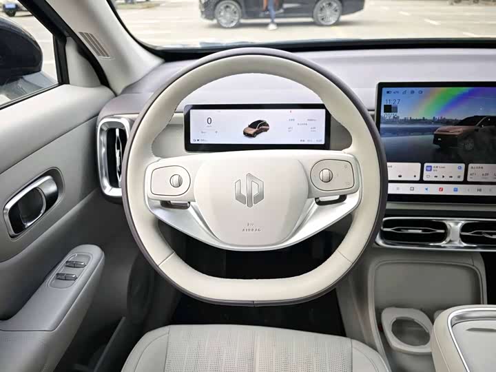 Leapmotor B01 2025 2025款 650激光雷达版