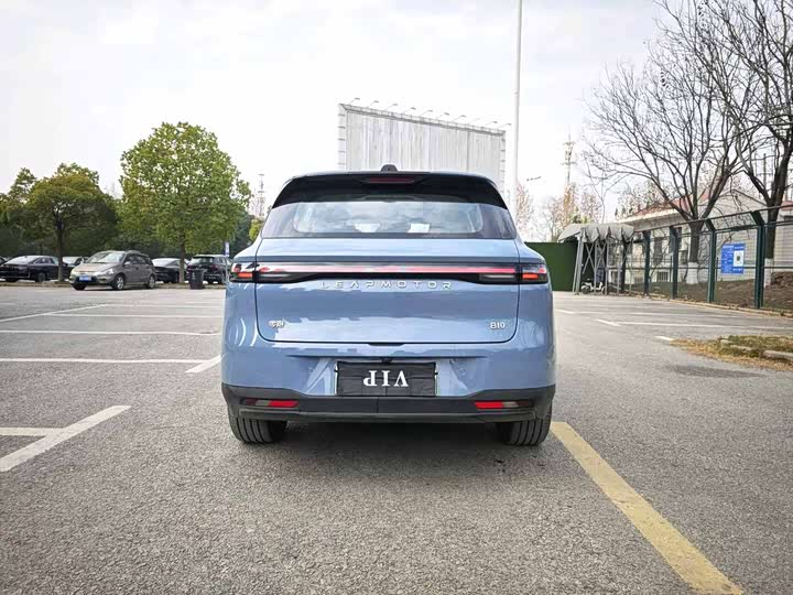 Leapmotor B01 2025 2025款 650激光雷达版