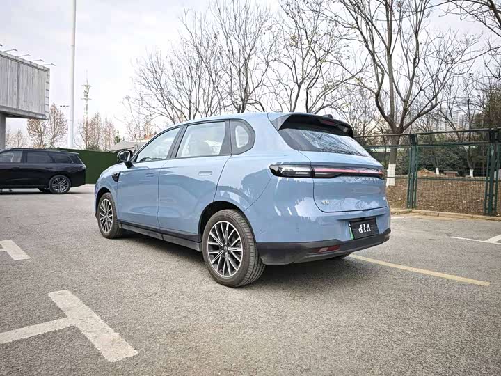 Leapmotor B01 2025 2025款 650激光雷达版