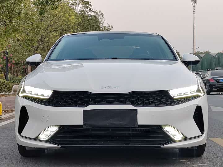 Kia K5 2021 2021款 270T CVVD 焕新版