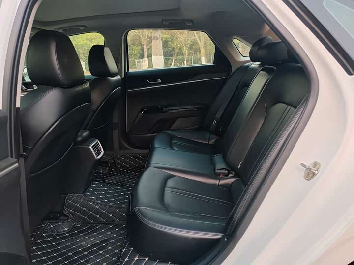 Kia K5 2021 2021款 270T CVVD 焕新版