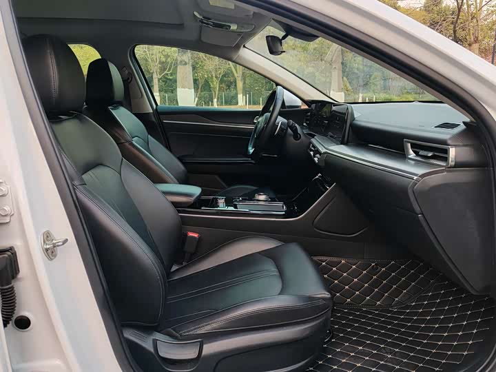 Kia K5 2021 2021款 270T CVVD 焕新版