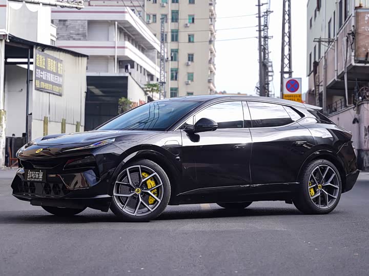 Lotus Eletre 2023 2023款 ELETRE S+