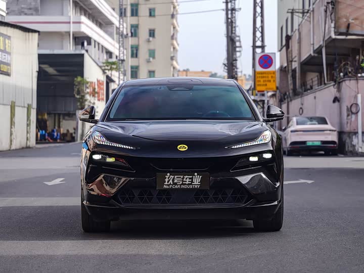 Lotus Eletre 2023 2023款 ELETRE S+