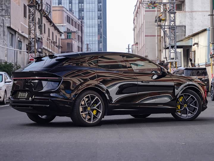 Lotus Eletre 2023 2023款 ELETRE S+