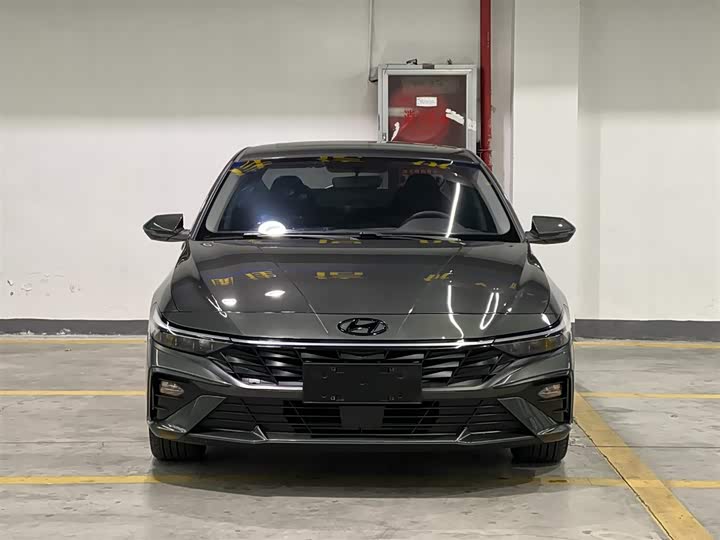2023 Hyundai Elantra N line