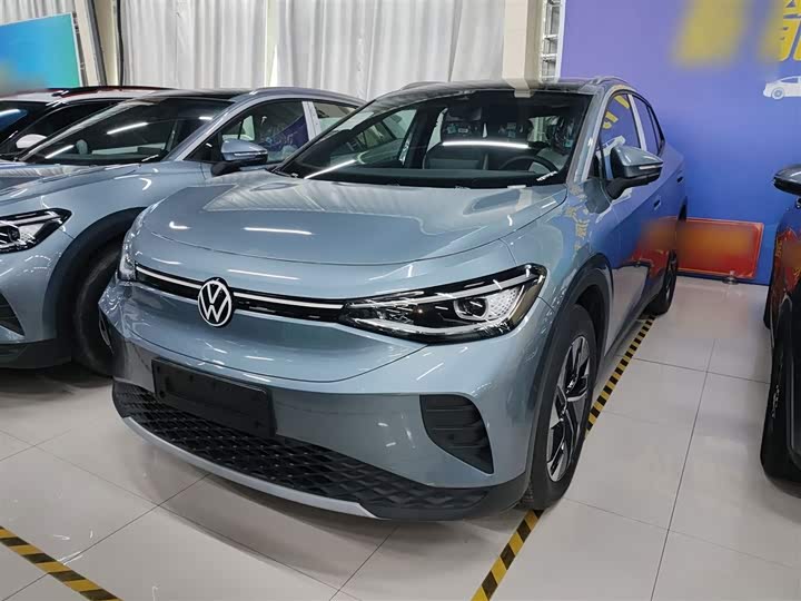 2026 Volkswagen ID.4 Crozz